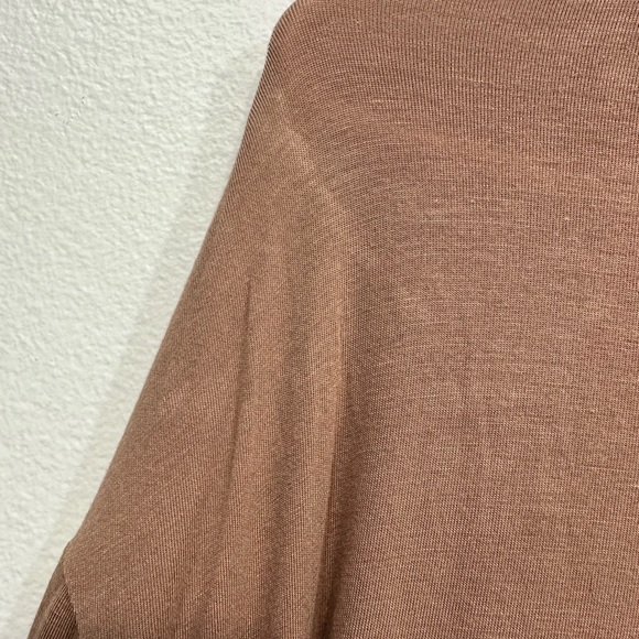 SKIMS Soft Lounge Robe - Sienna XXS - Picture 7 of 7